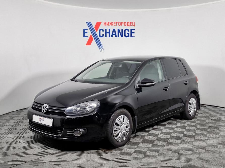 Volkswagen Golf VI Нижний Новгород  - изображение 1