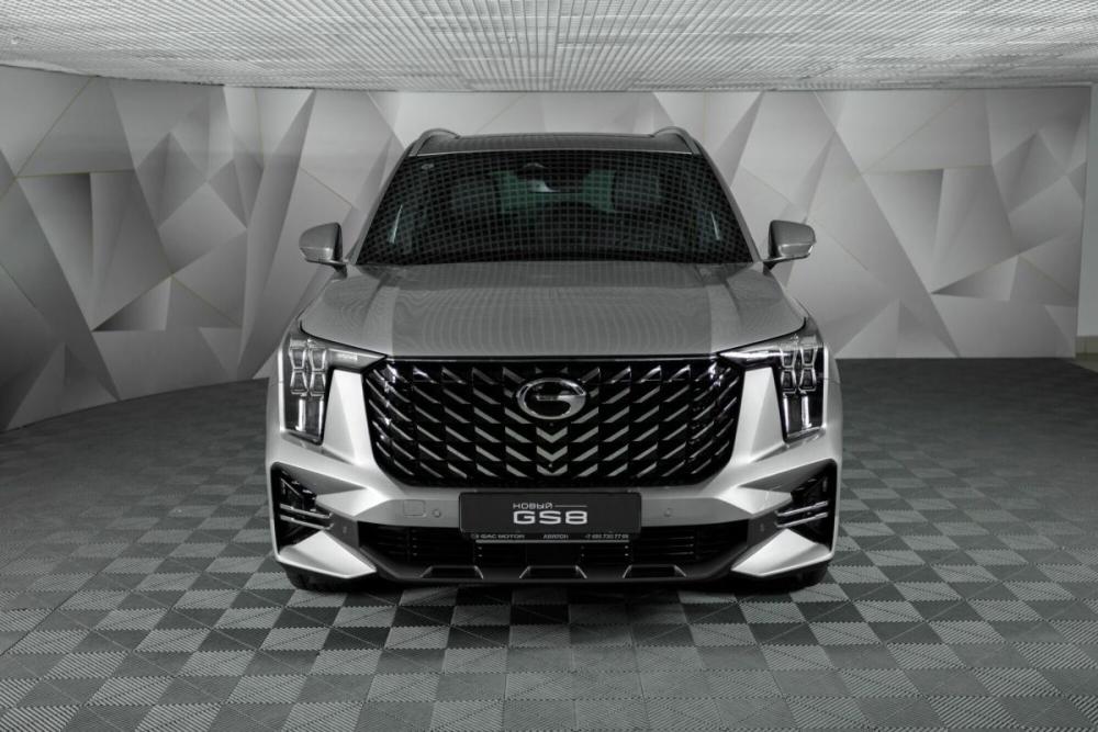 GAC GS8 II Москва  - изображение 3
