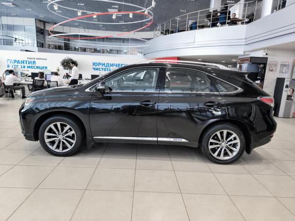 Lexus RX III Рестайлинг с пробегом 2014 года, цена 2 299 000 рублей, 245311 км, внедорожник, Автокод Объявления