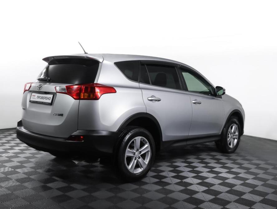 Toyota RAV4 IV (XA40) Москва  - изображение 5