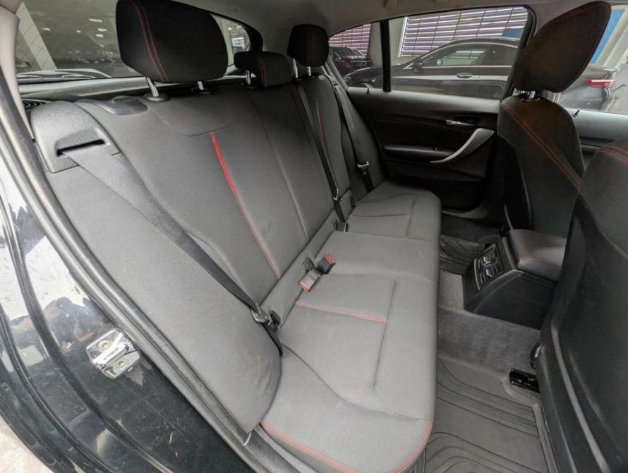 BMW 1 серии II (F20/F21) Москва  - изображение 11