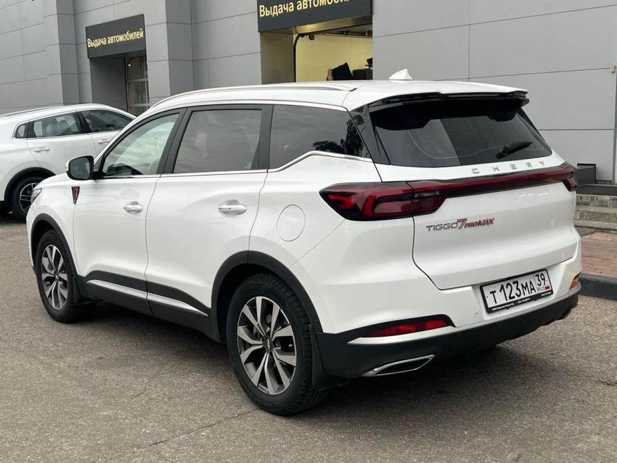 Chery Tiggo 7 Pro Max I Санкт-Петербург  - изображение 4
