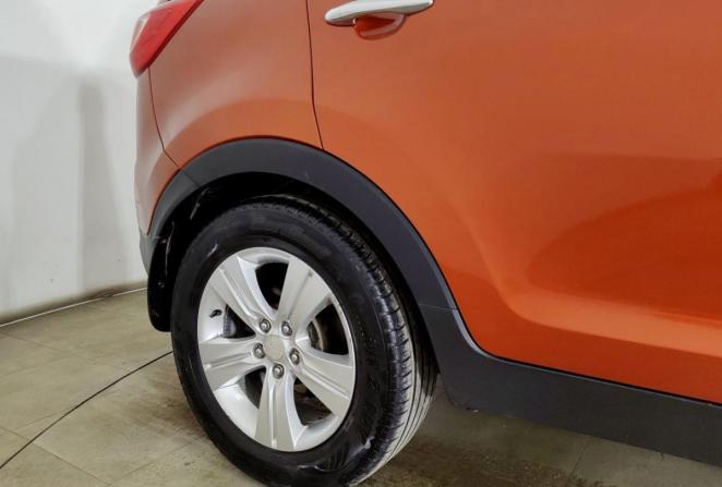Kia Sportage III с пробегом 2011 года, цена 1 320 000 рублей, 155255 км, внедорожник, Автокод Объявления