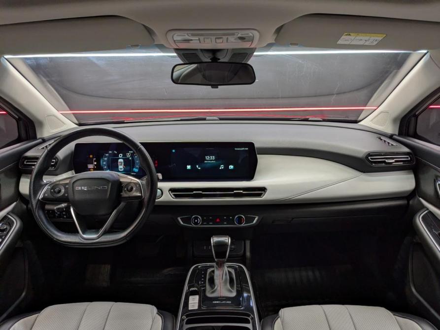 BAIC U5 Plus Москва  - изображение 18