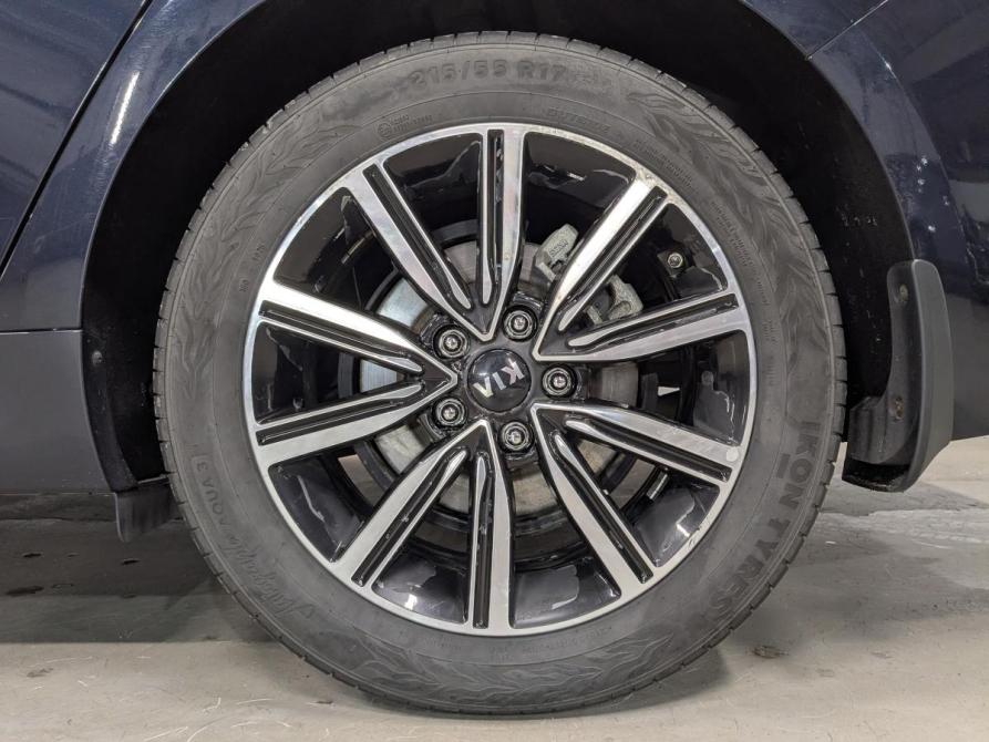 Kia Optima IV Рестайлинг Москва  - изображение 12