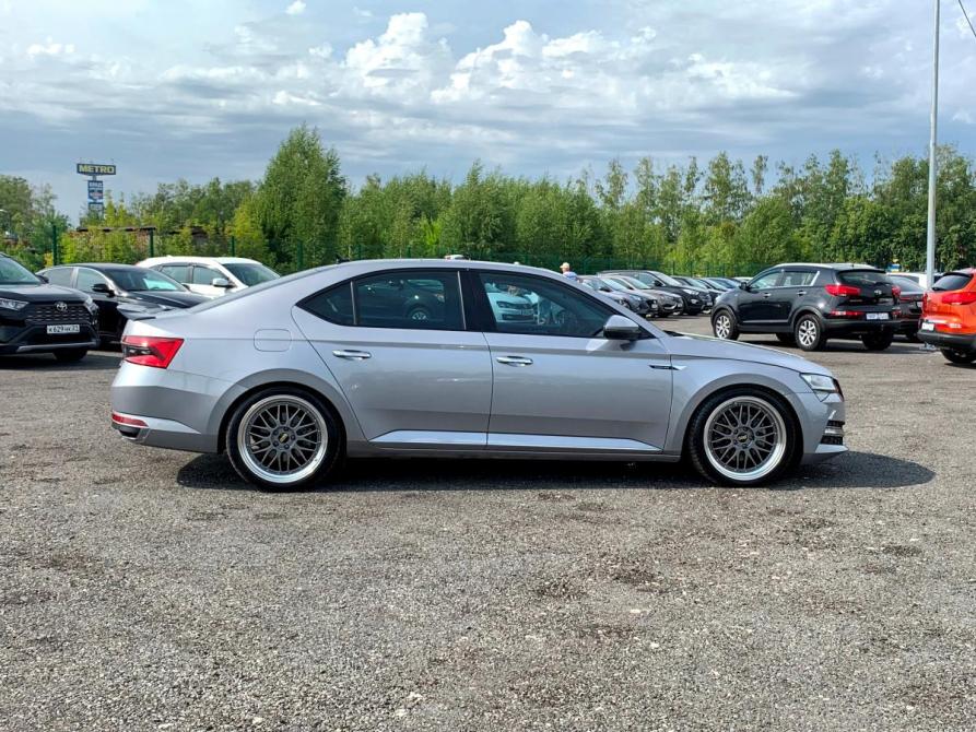 Skoda Superb III Рестайлинг Чебоксары  - изображение 7