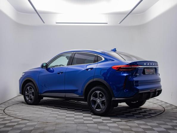 Haval F7x I Рестайлинг с пробегом 2023 года, цена 2 145 000 рублей, 36580 км, внедорожник, Автокод Объявления