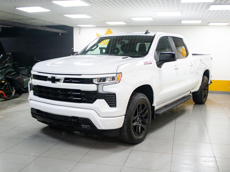 Chevrolet Silverado IV (T1XX) Рестайлинг Новосибирск  - изображение 1