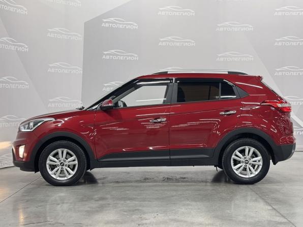 Hyundai Creta I с пробегом 2018 года, цена 1 980 000 рублей, 109920 км, внедорожник, Автокод Объявления