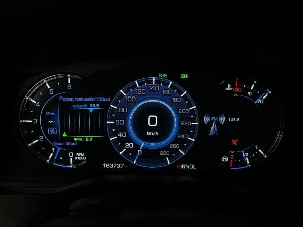 Cadillac Escalade IV с пробегом 2018 года, цена 4 599 000 рублей, 163807 км, внедорожник, Автокод Объявления