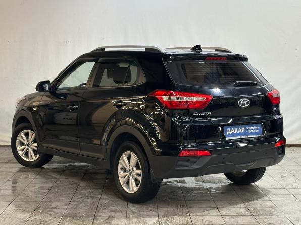 Hyundai Creta I с пробегом 2017 года, цена 1 380 000 рублей, 199000 км, внедорожник, Автокод Объявления