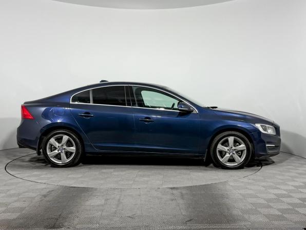 Volvo S60 II Рестайлинг с пробегом 2013 года, цена 1 190 000 рублей, 135436 км, седан, Автокод Объявления