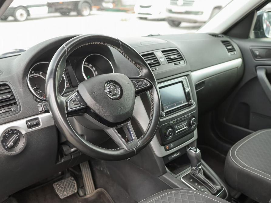 Skoda Yeti I Рестайлинг Ижевск  - изображение 9