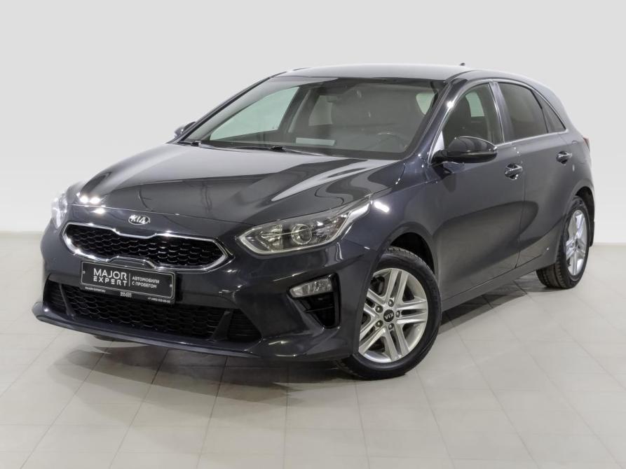 Kia Ceed III Москва  - изображение 1