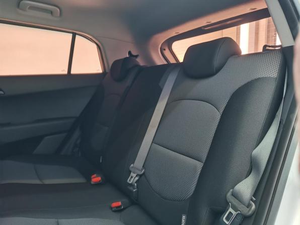 Hyundai Creta I с пробегом 2019 года, цена 1 790 000 рублей, 103575 км, внедорожник, Автокод Объявления