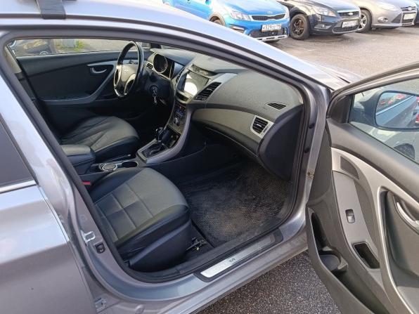 Hyundai Elantra V (MD) Рестайлинг с пробегом 2014 года, цена 819 000 рублей, 143479 км, седан, Автокод Объявления