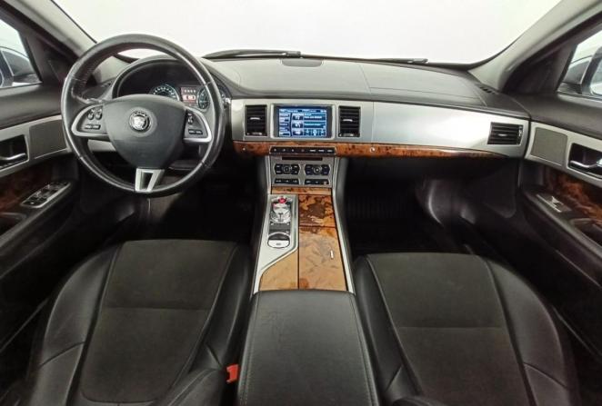 Jaguar XF I Рестайлинг с пробегом 2014 года, цена 1 240 000 рублей, 206000 км, седан, Автокод Объявления