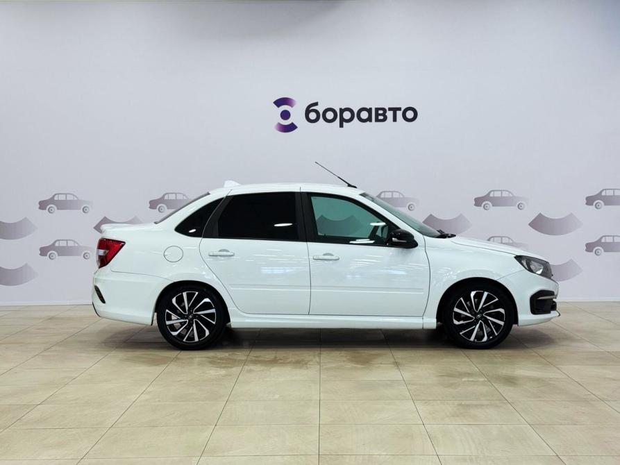 Lada (ВАЗ) Granta I Рестайлинг Ставрополь  - изображение 6