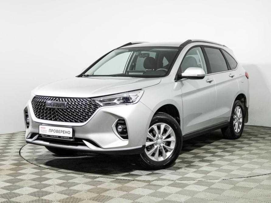 Haval M6 II Санкт-Петербург  - изображение 1