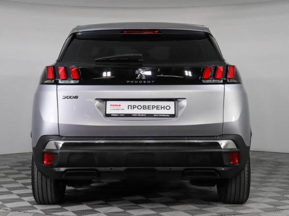 Peugeot 3008 II с пробегом 2019 года, цена 1 799 000 рублей, 128054 км, внедорожник, Автокод Объявления