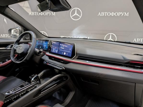 Geely Coolray I Рестайлинг с пробегом 2024 года, цена 2 150 000 рублей, 37218 км, внедорожник, Автокод Объявления