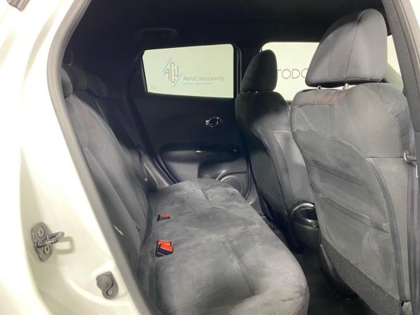 Nissan Juke I с пробегом 2013 года, цена 1 397 700 рублей, 101385 км, внедорожник, Автокод Объявления