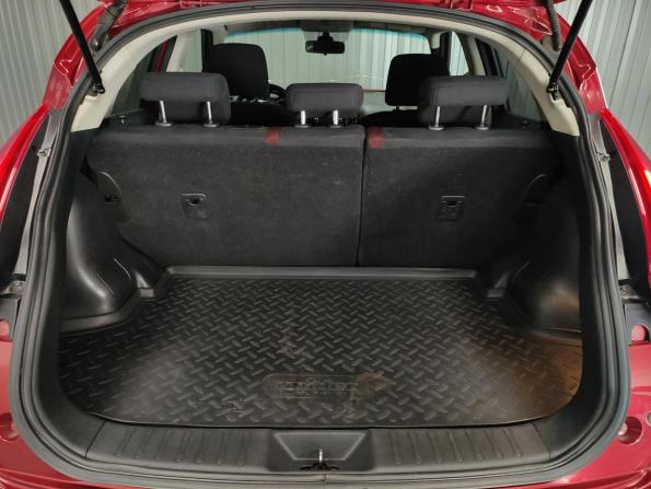 Nissan Juke I с пробегом 2012 года, цена 939 000 рублей, 158803 км, внедорожник, Автокод Объявления