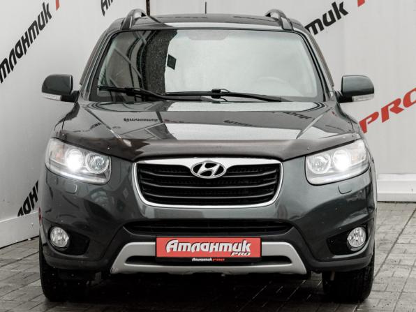 Hyundai Santa Fe II Рестайлинг с пробегом 2012 года, цена 1 350 000 рублей, 237158 км, внедорожник, Автокод Объявления