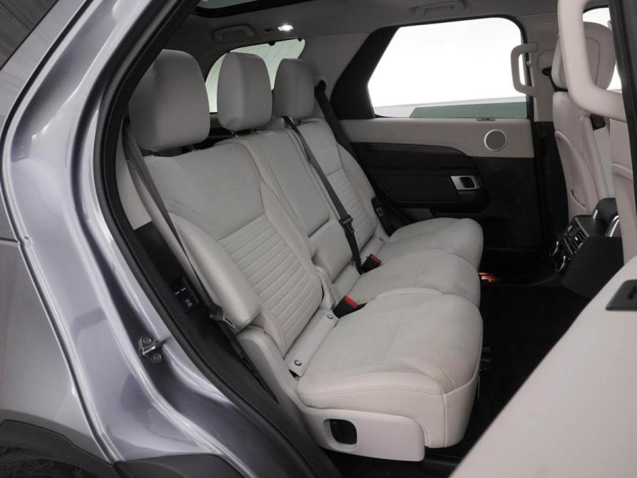 Land Rover Discovery V Рестайлинг Москва  - изображение 8
