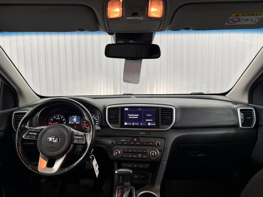 Kia Sportage IV Рестайлинг Краснодар  - изображение 9
