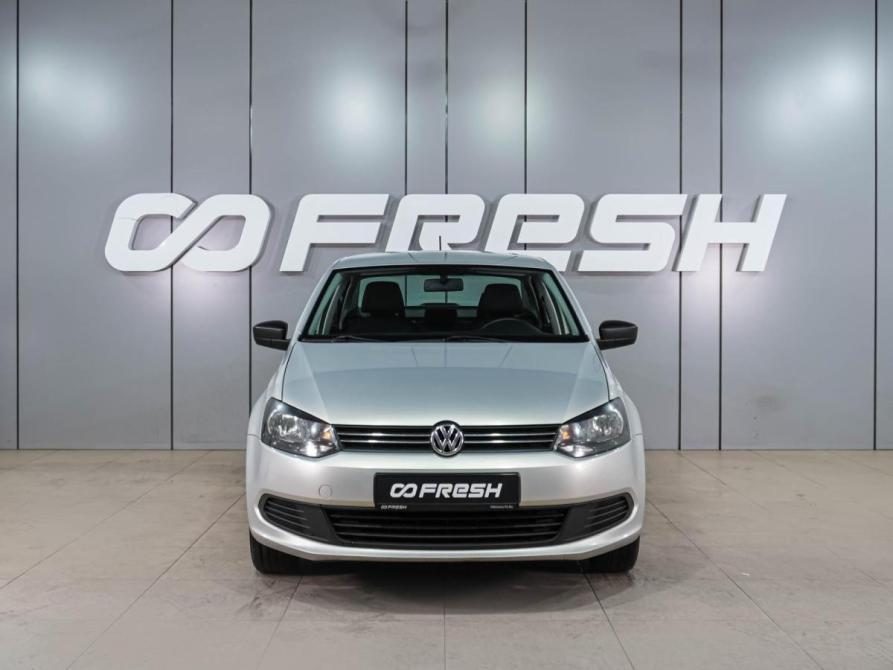 Volkswagen Polo V Воронеж  - изображение 3