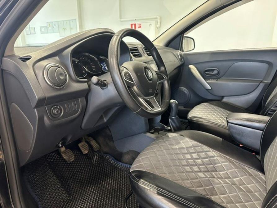 Renault Logan II Рестайлинг Калуга  - изображение 9