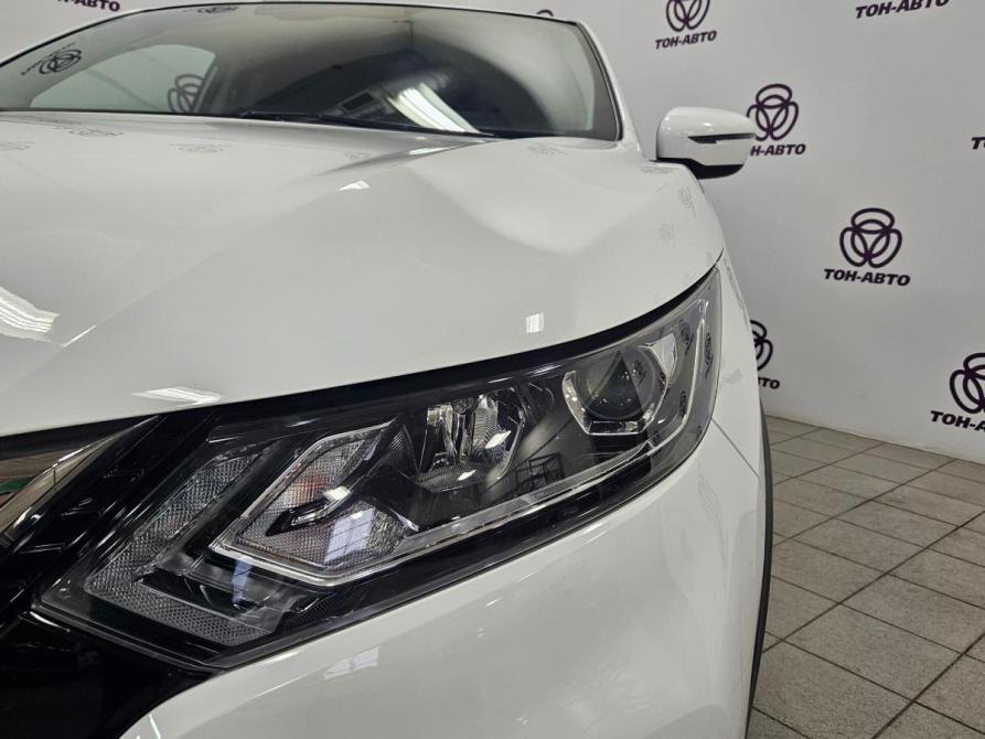 Nissan Qashqai II Рестайлинг Тольятти  - изображение 20