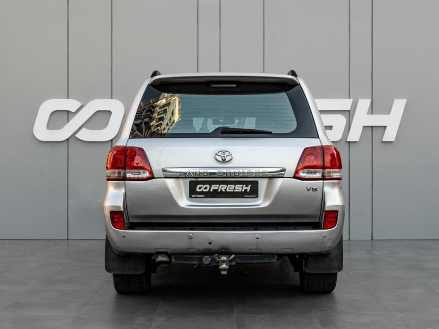Toyota Land Cruiser 200 Series Краснодар  - изображение 4