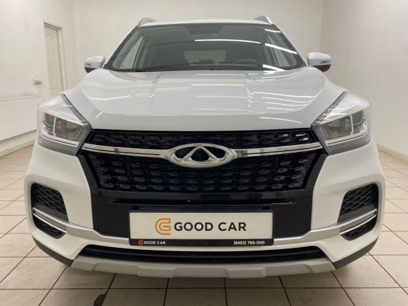 Chery Tiggo 4 I Рестайлинг с пробегом 2021 года, цена 1 399 000 рублей, 64182 км, внедорожник, Автокод Объявления