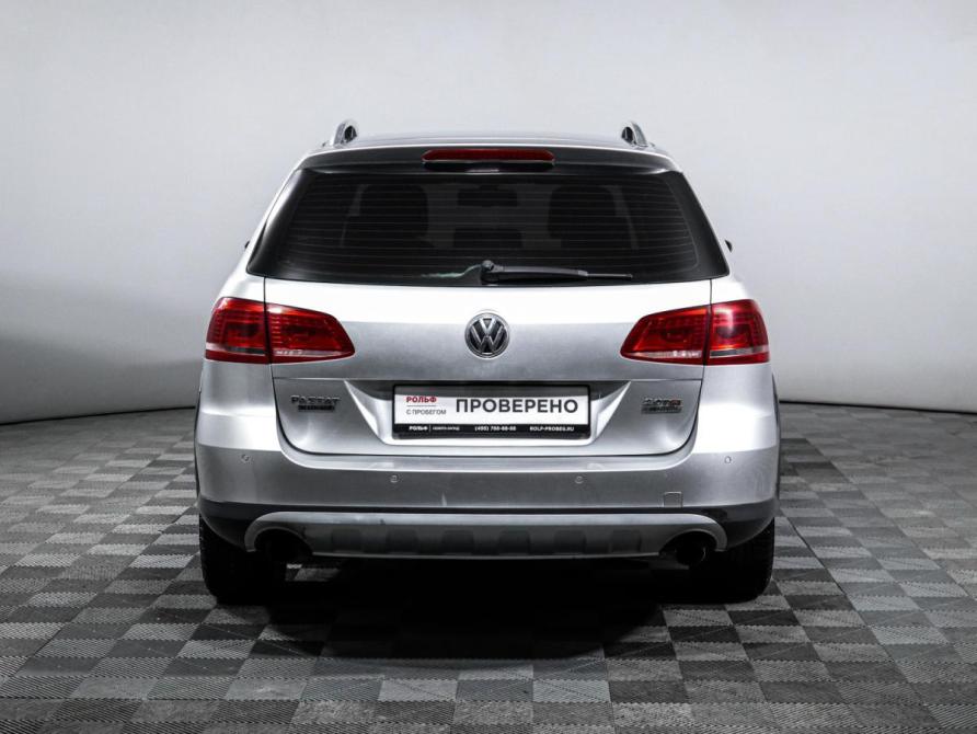 Volkswagen Passat B7 Москва  - изображение 6