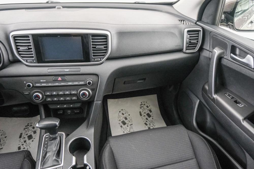 Kia Sportage IV Рестайлинг Красноярск  - изображение 12