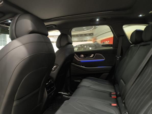 Chery Tiggo 9 I с пробегом 2024 года, цена 3 450 000 рублей, 14029 км, внедорожник, Автокод Объявления