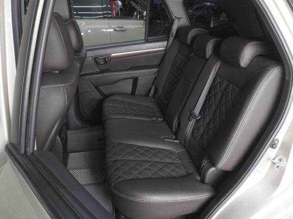 Hyundai Santa Fe II с пробегом 2007 года, цена 950 000 рублей, 397853 км, внедорожник, Автокод Объявления