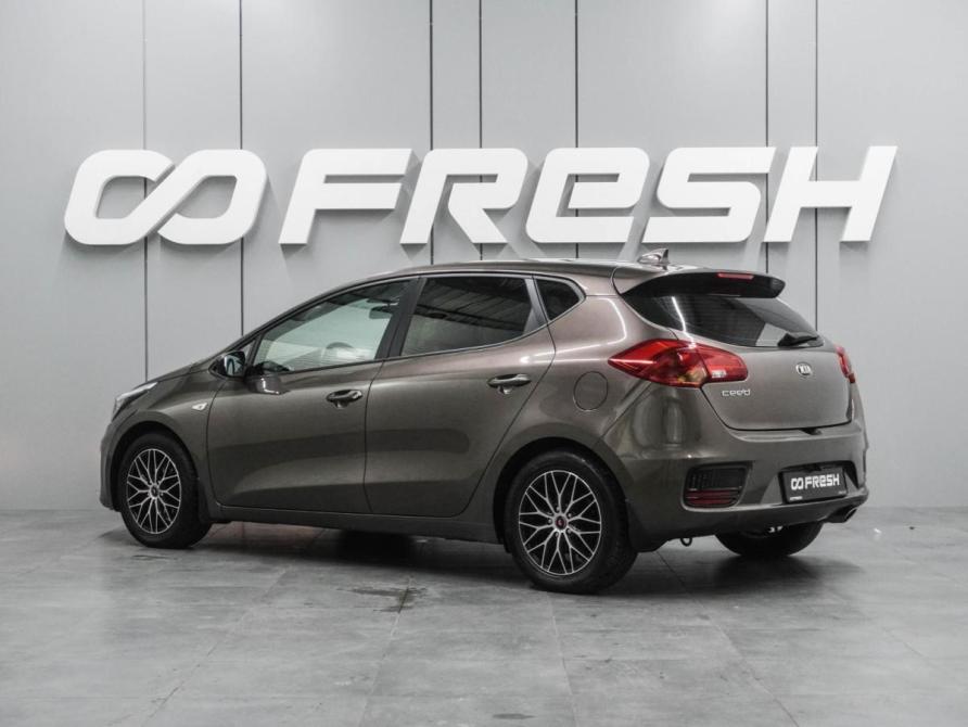 Kia Ceed II Рестайлинг Воронеж  - изображение 2