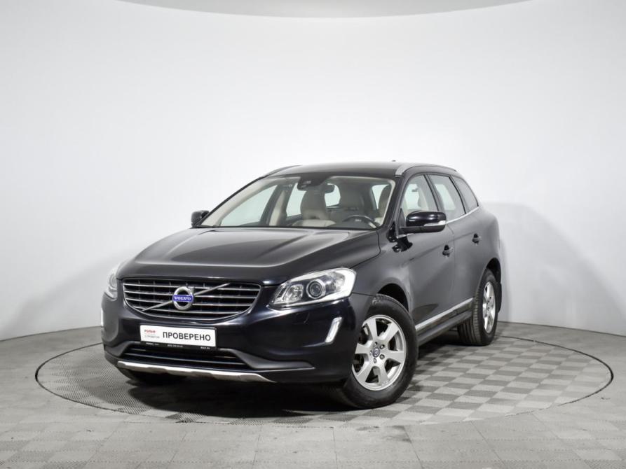Volvo XC60 I Рестайлинг Санкт-Петербург  - изображение 1