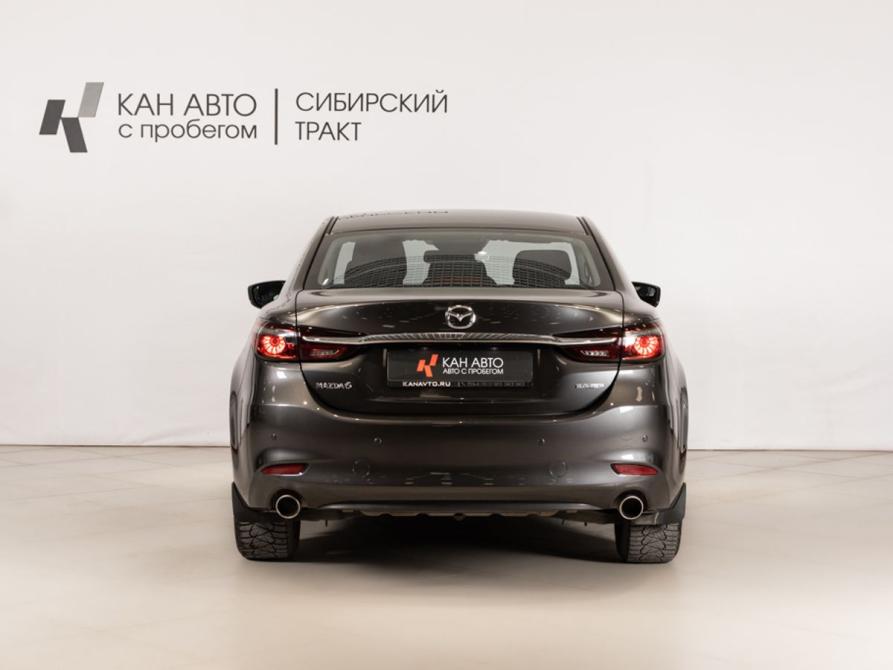Mazda 6 III (GJ) Рестайлинг 2 Казань  - изображение 4