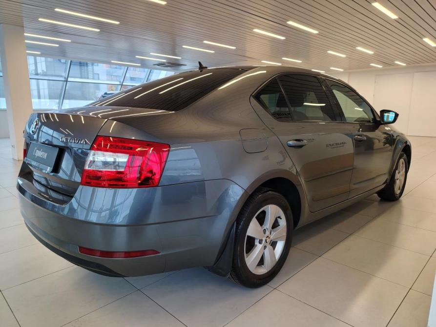 Skoda Octavia III (A7) Рестайлинг Санкт-Петербург  - изображение 2