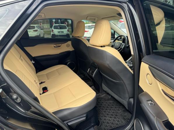 Lexus NX I Рестайлинг с пробегом 2018 года, цена 2 999 000 рублей, 116505 км, внедорожник, Автокод Объявления