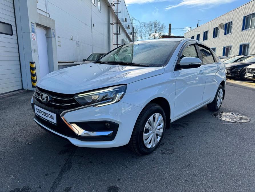 Lada (ВАЗ) Vesta I Рестайлинг (NG) Санкт-Петербург  - изображение 1