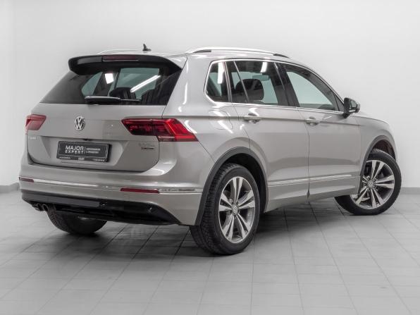 Volkswagen Tiguan II с пробегом 2018 года, цена 2 415 000 рублей, 157614 км, внедорожник, Автокод Объявления