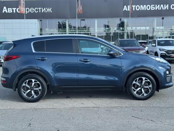 Kia Sportage IV Рестайлинг с пробегом 2021 года, цена 2 233 000 рублей, 92536 км, внедорожник, Автокод Объявления