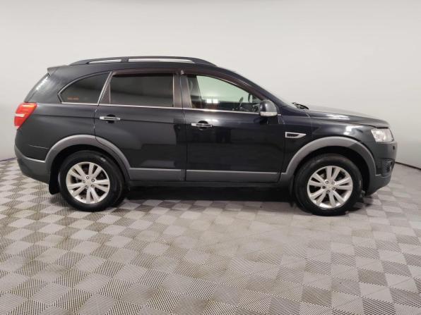 Chevrolet Captiva I Рестайлинг 2 с пробегом 2014 года, цена 1 129 000 рублей, 213196 км, внедорожник, Автокод Объявления