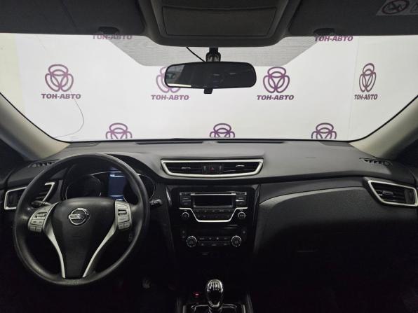Nissan X-Trail III с пробегом 2015 года, цена 1 388 000 рублей, 243187 км, внедорожник, Автокод Объявления
