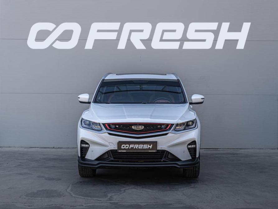 Geely Coolray I Краснодар  - изображение 3